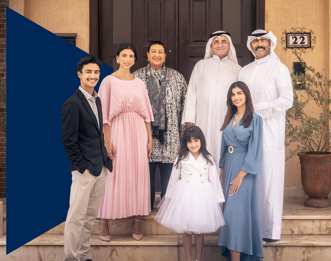 NBK Family Banking Services