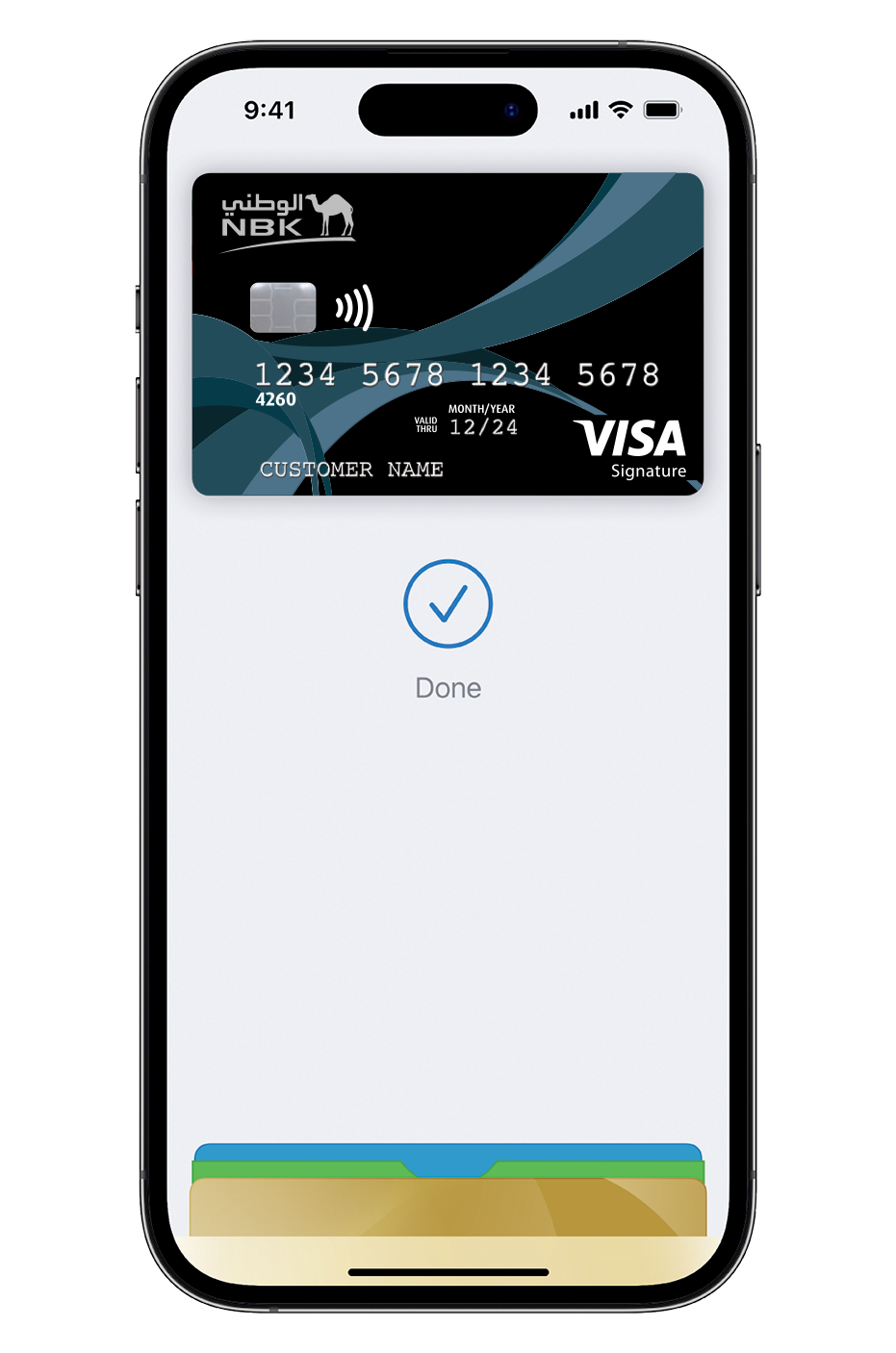 NBK Apple Pay