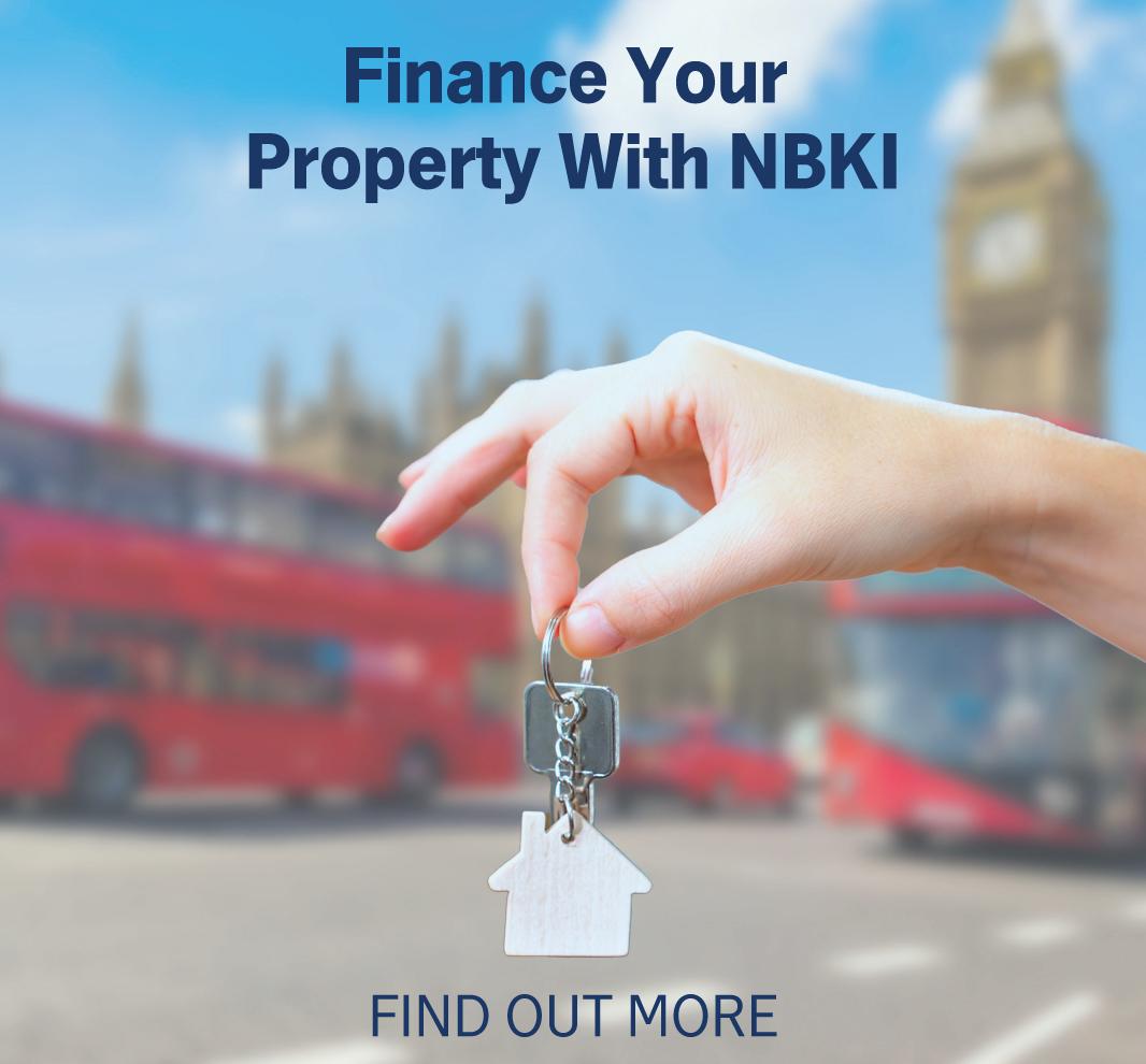 Finance Your Property With NBKI
