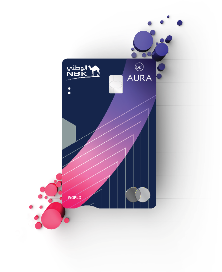 NBK Aura Credit Card