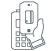 Digital Payment Icon