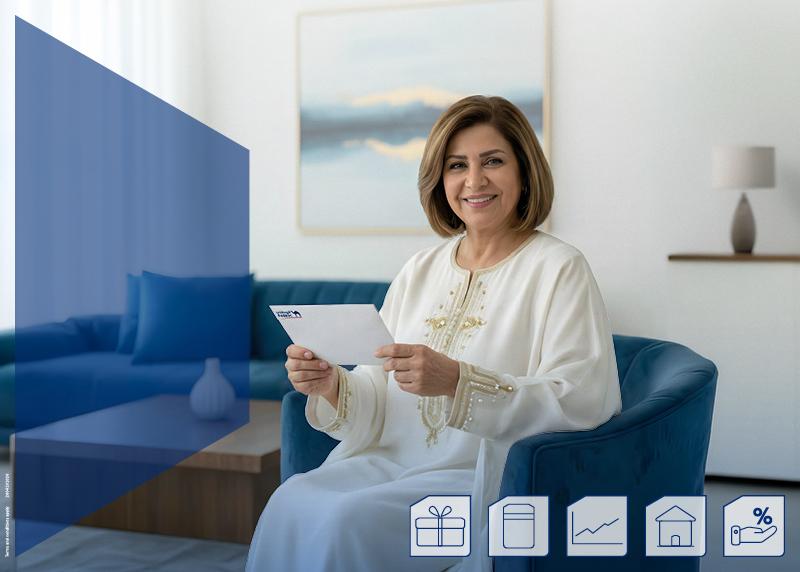 Exclusive Benefits For Your Retirement