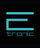E-tronic logo