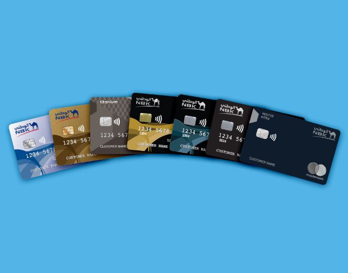 NBK - Egypt Credit Cards