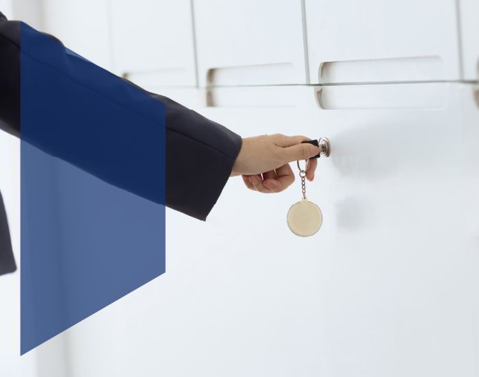 Safe Deposit Boxes