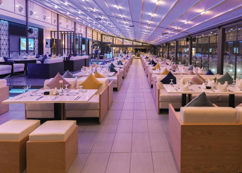 Al Roof Restaurant And Cafe عجمان تعليقات حول المطاعم Tripadvisor