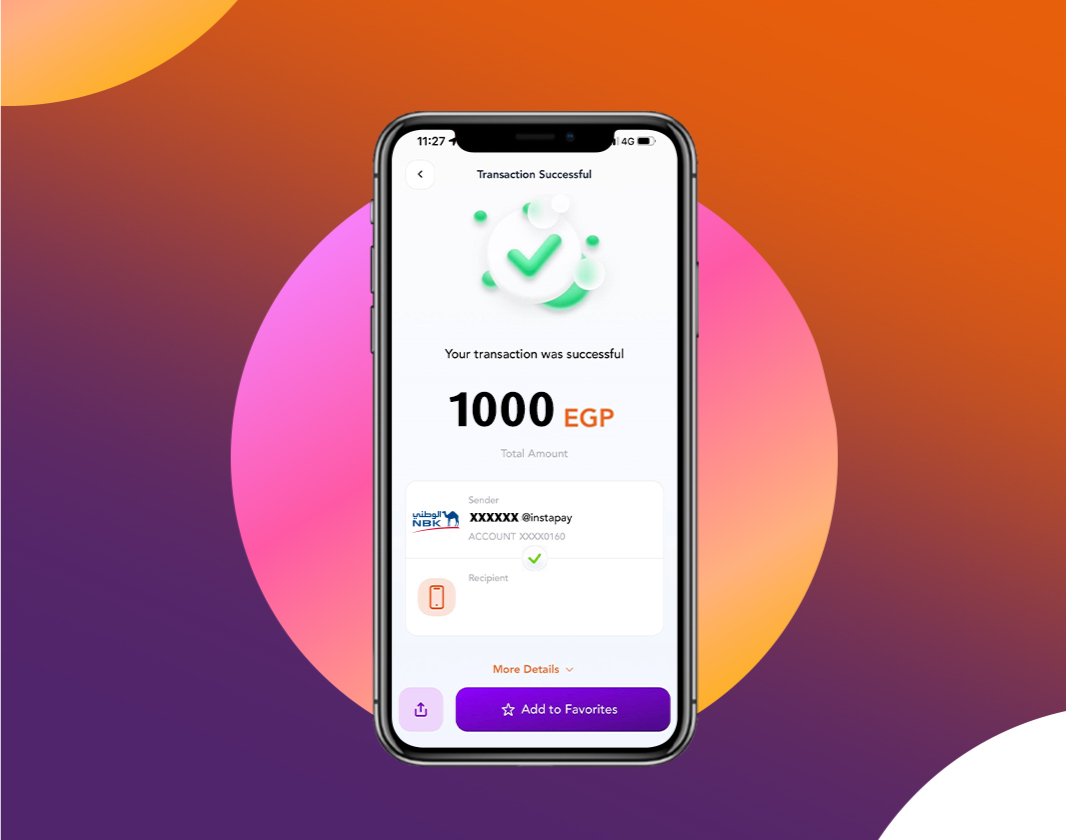 InstaPay Application
