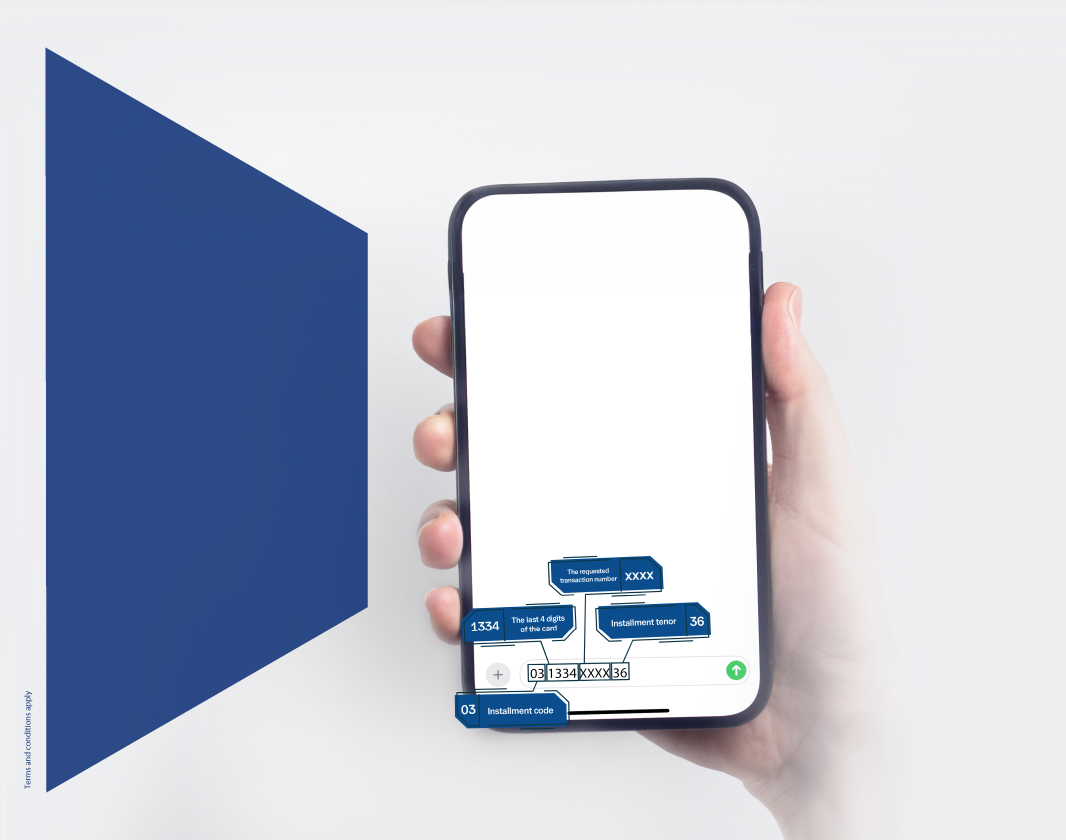 NBK | Easy Payment Plan (SMS)