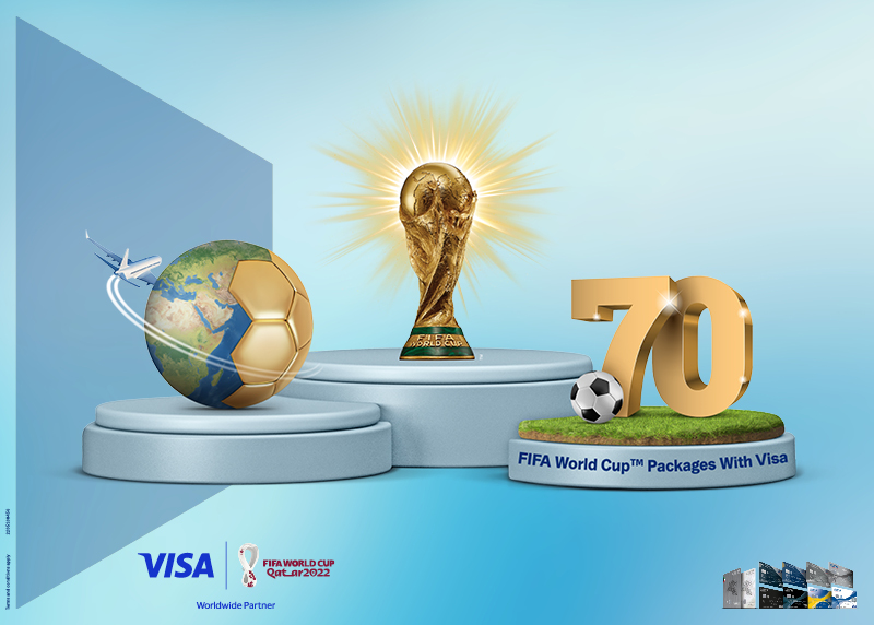 Your Chance To Attend FIFA World Cup Qatar 2022 