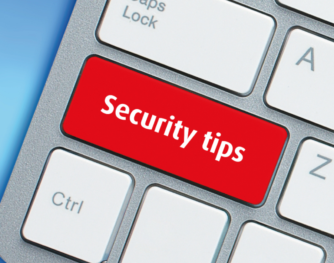 NBK | Security Tips